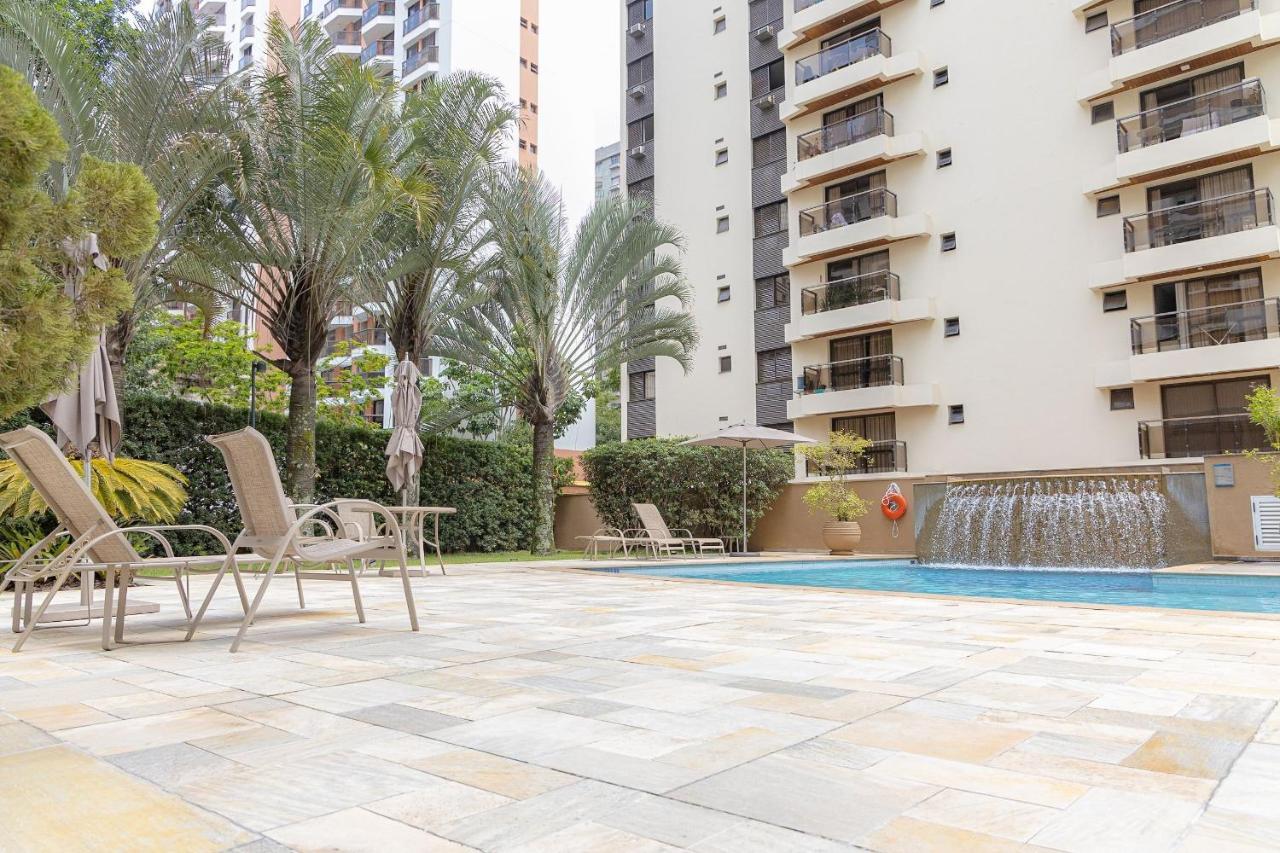Elegant Flat Internacional Plaza-Garagem E Piscina — Fotos 2