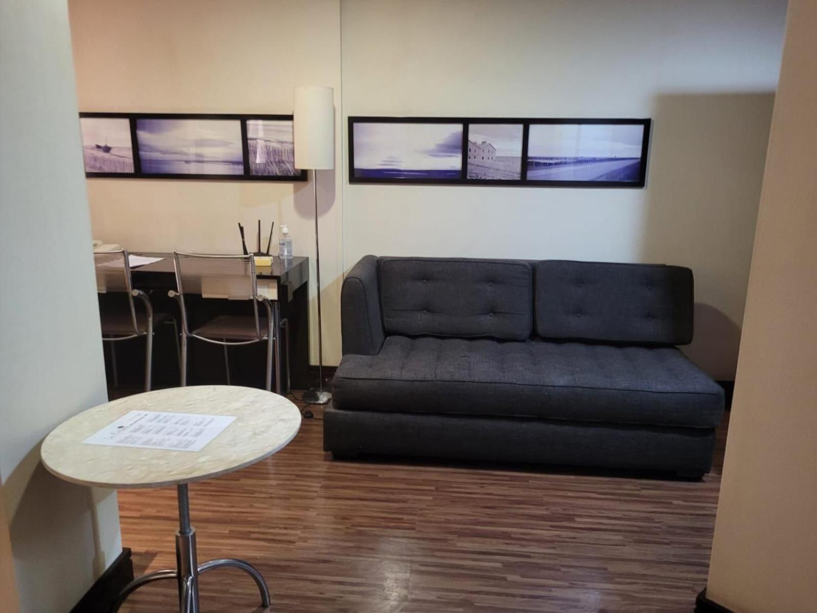 Elegant Flat Internacional Plaza-Garagem E Piscina — Fotos 3